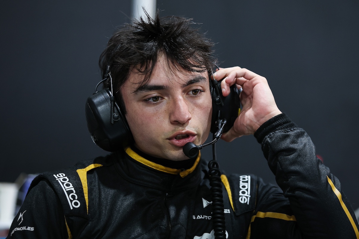Nico Pino completa il programma Young Driver di DS Performance con la DS E-TENSE FE25 Nico Pino completa il programma Young Driver di DS Performance con la DS E-TENSE FE25