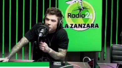 Fedez: “Giovanni Tronchetti Provera? Spero che a Natale mi regali le gomme da neve”