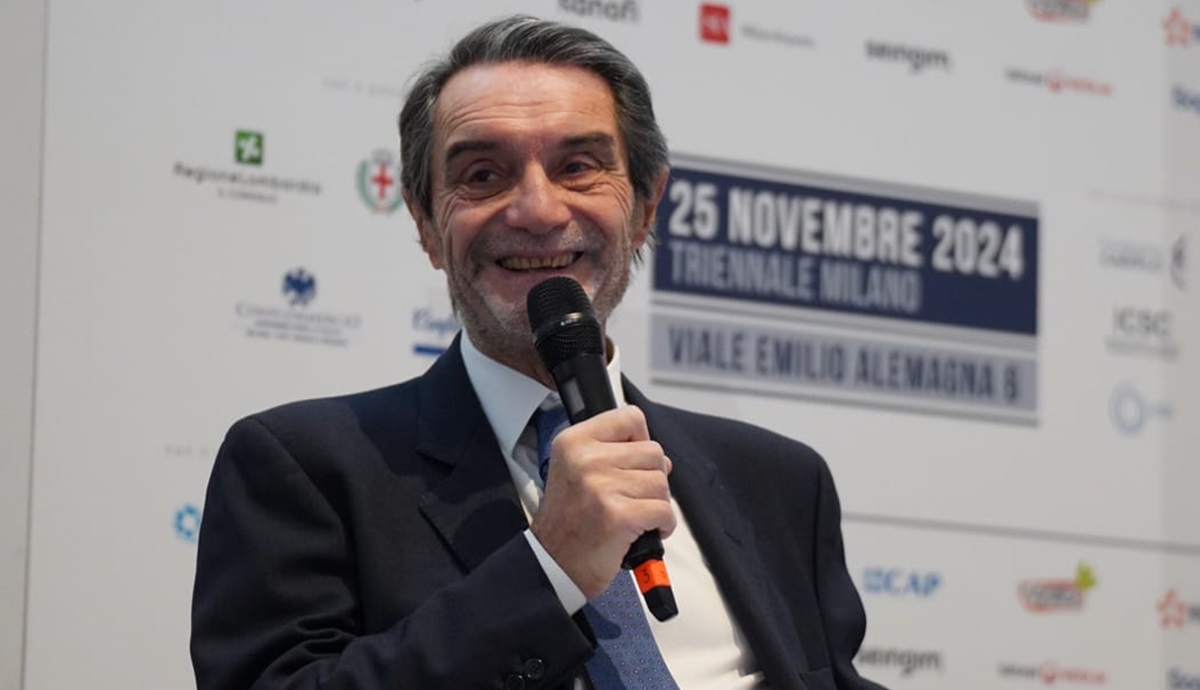 Autonomia, Fontana a Italia Direzione Nord: “Indignato dalle bugie. Referendum? Sarebbe inquinato” Autonomia, Fontana a Italia Direzione Nord: “Indignato dalle bugie. Referendum? Sarebbe inquinato”