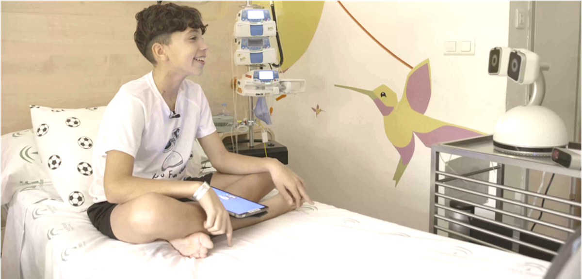 Haru: il robot di Honda che rivoluziona l’assistenza pediatrica con l’intelligenza artificiale Haru: il robot di Honda che rivoluziona l’assistenza pediatrica con l’intelligenza artificiale