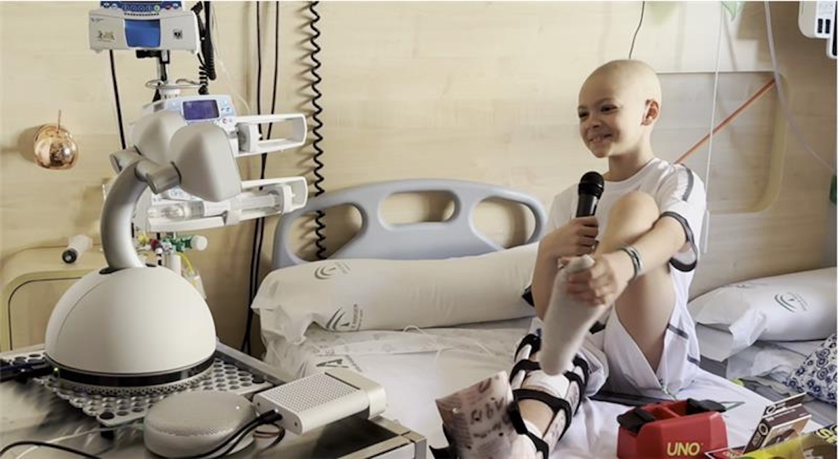 Haru: il robot di Honda che rivoluziona l’assistenza pediatrica con l’intelligenza artificiale Haru: il robot di Honda che rivoluziona l’assistenza pediatrica con l’intelligenza artificiale