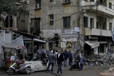 Strage nel sud del Libano, raid su un’abitazione: quattro morti e otto feriti a Saksakiyeh