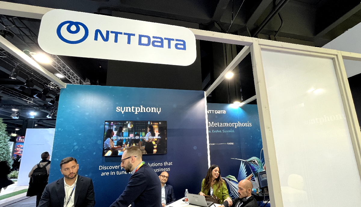 Salone dei Pagamenti, NTT DATA presenta ‘Syntphony Payments’: la piattaforma che individua le transazioni sospette Salone dei Pagamenti, NTT DATA presenta ‘Syntphony Payments’: la piattaforma che individua le transazioni sospette