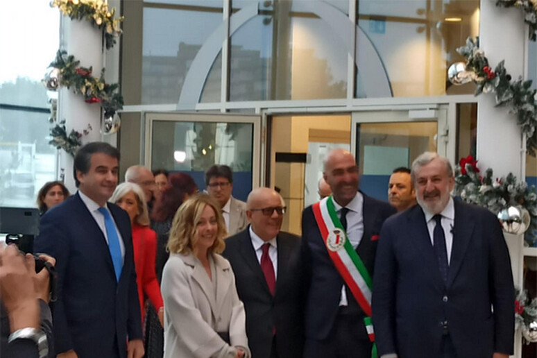 Firma accordo per lo Sviluppo e la Coesione del Governo Italiano con la Regione Puglia