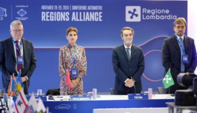 La Lombardia alla guida dell’innovazione europea nell’Automotive