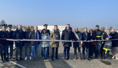 ASPI, R14: apre al traffico il nuovo cavalcavia di svincolo di Bologna Casalecchio