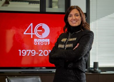 Maria Anghileri eletta Presidente Nazionale dei Giovani Imprenditori di Confindustria