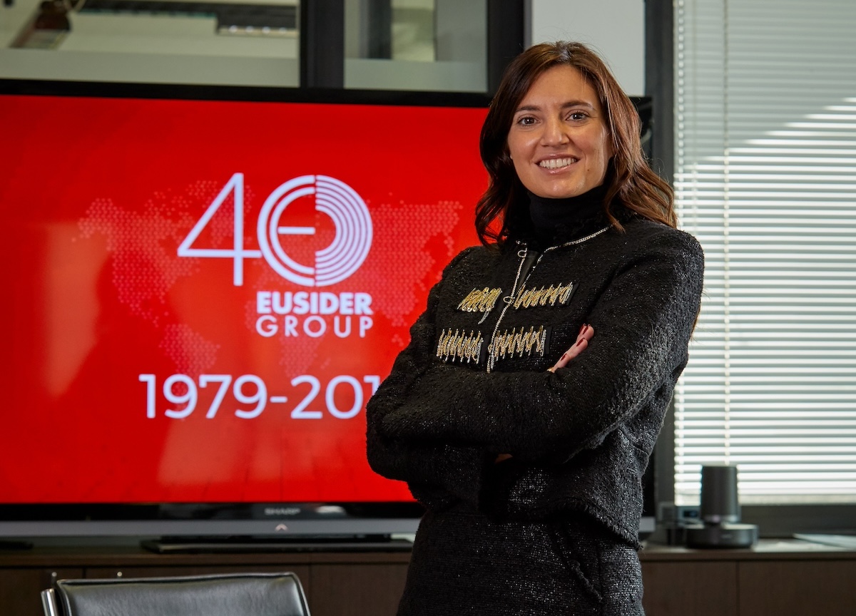 Maria Anghileri eletta Presidente Nazionale dei Giovani Imprenditori di Confindustria Maria Anghileri eletta Presidente Nazionale dei Giovani Imprenditori di Confindustria