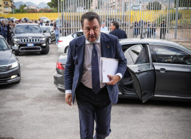 Salvini: 15 scioperi proclamati a dicembre. Sono pronto intervenire