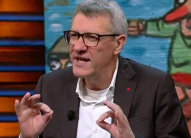 Il guanto di Landini è l’altra faccia del populismo. Lo sciopero di venerdì? Un momento di festa, nemmeno troppo partecipato