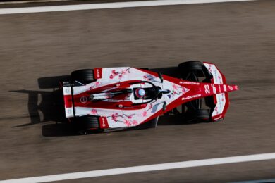 Nissan Formula E Team: un nuovo simulatore Dynisma per la stagione 2024/25