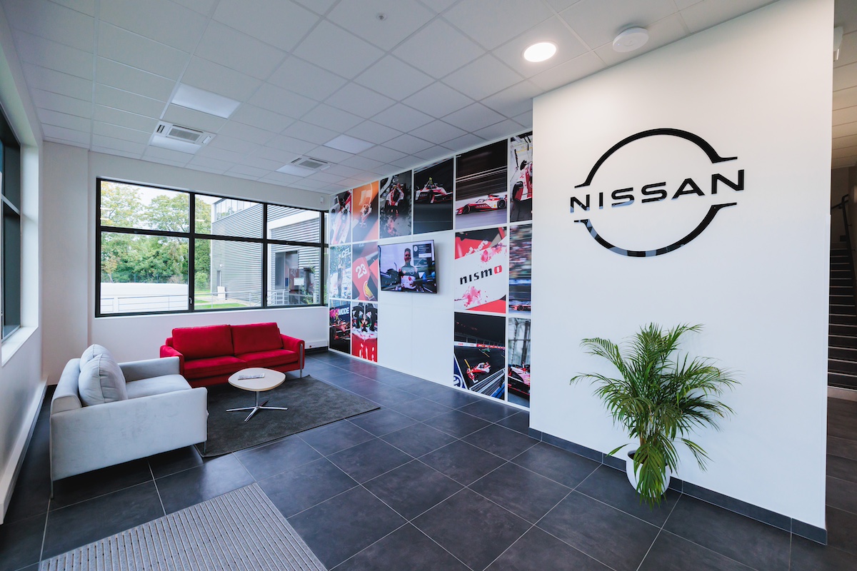 Nissan Formula E Team: un nuovo simulatore Dynisma per la stagione 2024/25 Nissan Formula E Team: un nuovo simulatore Dynisma per la stagione 2024/25