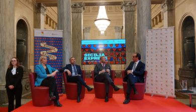FS Treni Turistici Italiani: arriva il “Sicilia Express”, il nuovo collegamento dal Piemonte alla Sicilia