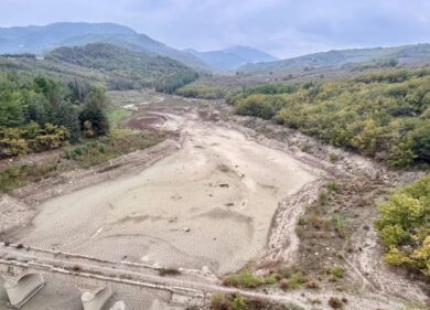 Emergenza Idrica, Basilicata: il fiume che alimenta il dibattito