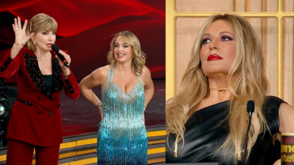 Lucarelli-Bruganelli, ennesimo scontro a Ballando con le Stelle: “Il tuo problema è il rinculo”. Ed è caos in studio. VIDEO Lucarelli-Bruganelli, ennesimo scontro a Ballando con le Stelle: “Il tuo problema è il rinculo”. Ed è caos in studio. VIDEO