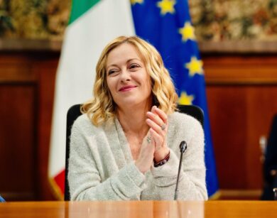 Governo, Meloni spazza via le polemiche: “Nella coalizione di Cdx anime diverse, ma troviamo sempre la sintesi”