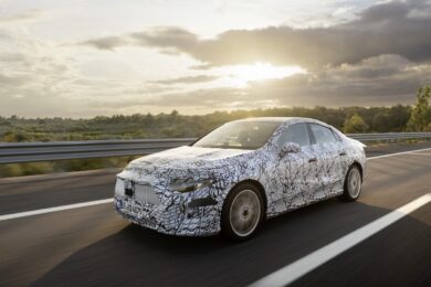 Nuova Mercedes CLA, l’auto premium del futuro arriverà con il motore High-Tech prodotto in Cina