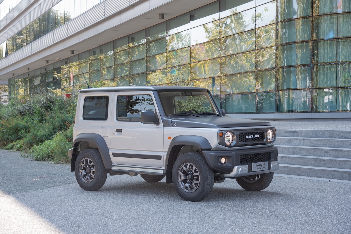 Suzuki Jimny Mata: l’edizione limitata diventa un’icona da collezione Suzuki Jimny Mata: l’edizione limitata diventa un’icona da collezione