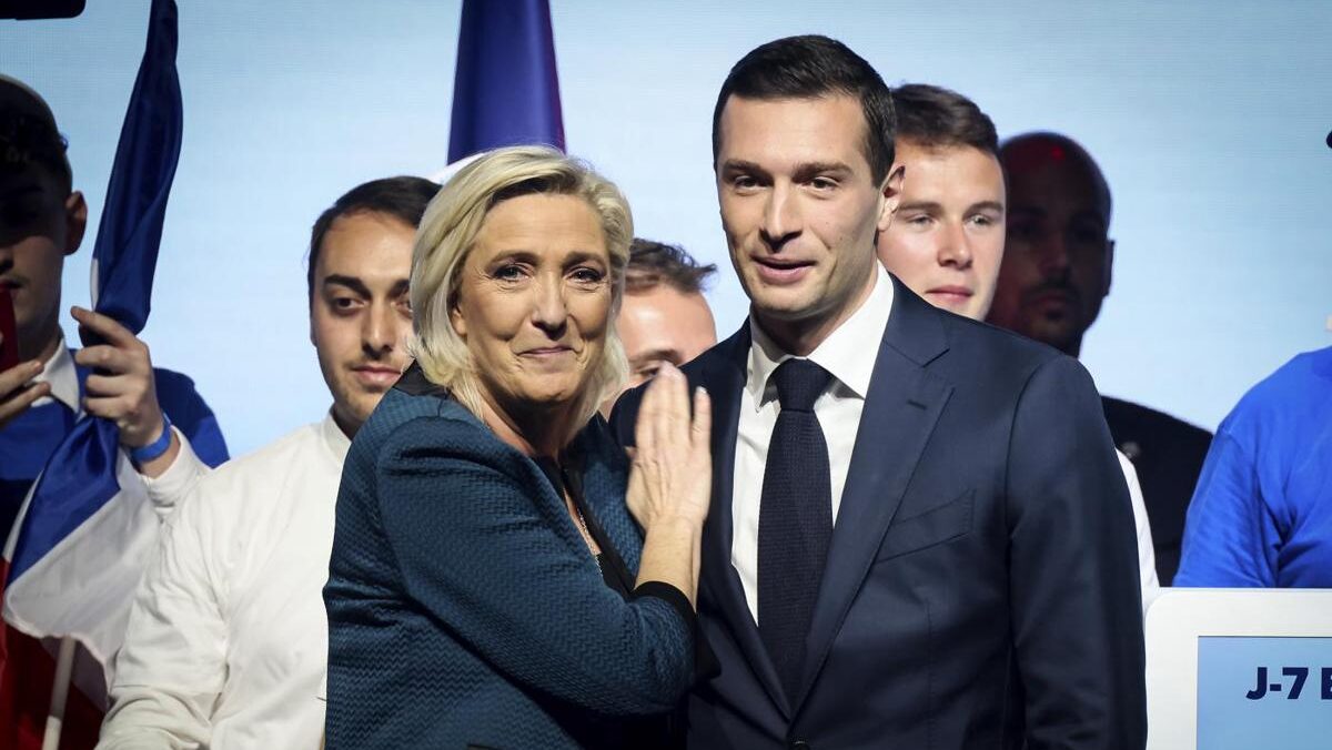 Francia, Bardella non ha dubbi: “Sostegno totale a Marine Le Pen” Francia, Bardella non ha dubbi: “Sostegno totale a Marine Le Pen”