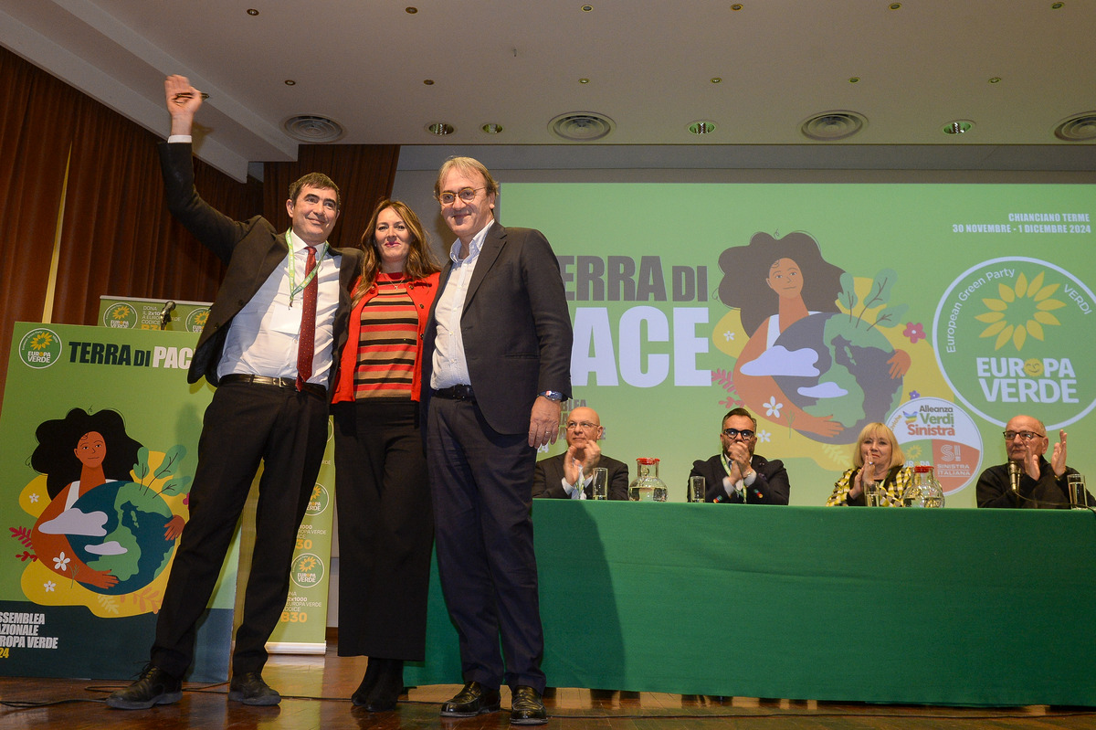 Europa Verde, chi è Fiorella Zabatta: la napoletana verace (avvocato e giornalista) nominata co-portavoce del partito Europa Verde, chi è Fiorella Zabatta: la napoletana verace (avvocato e giornalista) nominata co-portavoce del partito