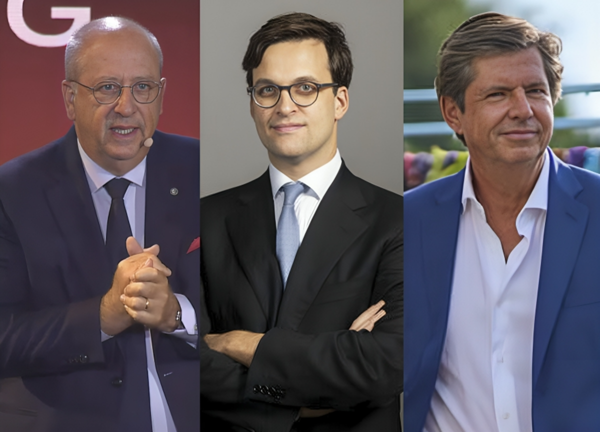 Stellantis: il super manager Imparato, il giovane erede Peugeot e Francois l’amico di Elkann. Tris di nomi per il dopo Tavares Stellantis: il super manager Imparato, il giovane erede Peugeot e Francois l’amico di Elkann. Tris di nomi per il dopo Tavares