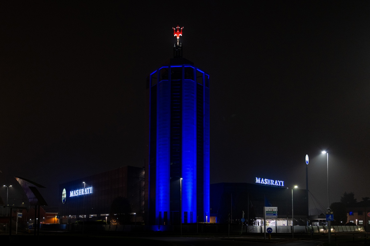 Maserati celebra i 110 anni con la Tridente Experience: un omaggio alla storia e al lusso Maserati celebra i 110 anni con la Tridente Experience: un omaggio alla storia e al lusso