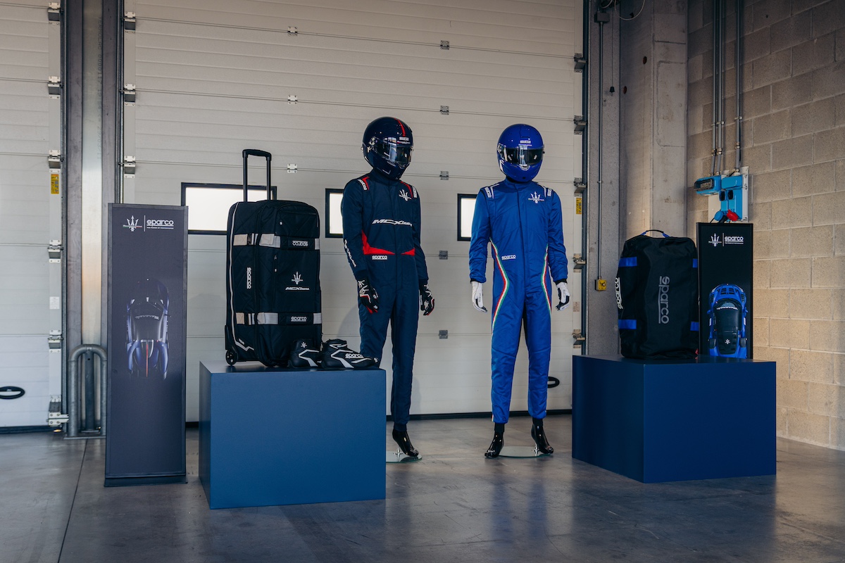 Maserati celebra i 110 anni con la Tridente Experience: un omaggio alla storia e al lusso Maserati celebra i 110 anni con la Tridente Experience: un omaggio alla storia e al lusso