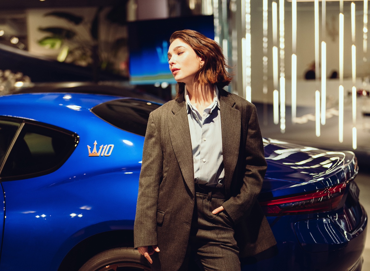 Maserati celebra i 110 anni con la Tridente Experience: un omaggio alla storia e al lusso Maserati celebra i 110 anni con la Tridente Experience: un omaggio alla storia e al lusso
