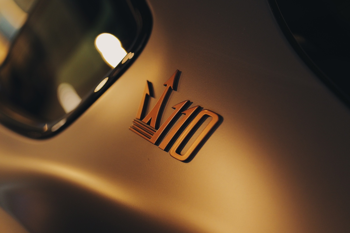 Maserati celebra i 110 anni con la Tridente Experience: un omaggio alla storia e al lusso Maserati celebra i 110 anni con la Tridente Experience: un omaggio alla storia e al lusso