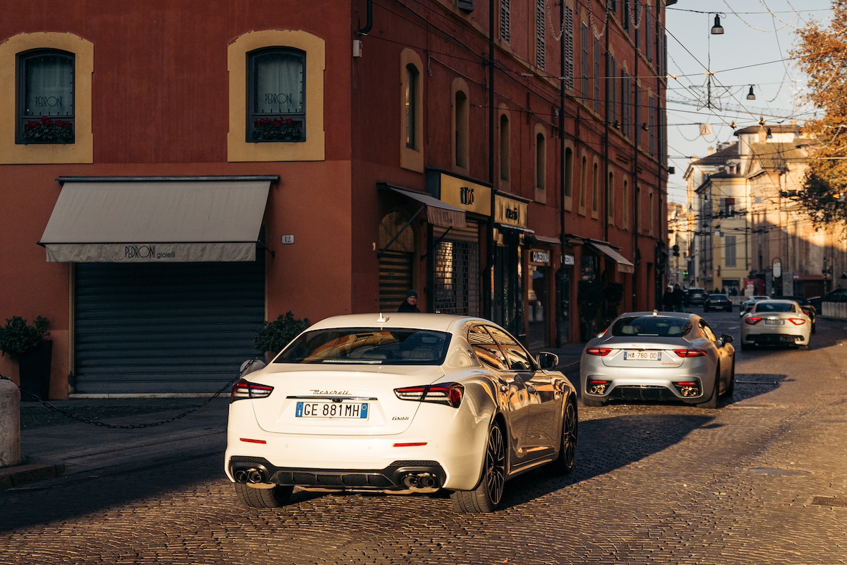 Maserati celebra i 110 anni con la Tridente Experience: un omaggio alla storia e al lusso Maserati celebra i 110 anni con la Tridente Experience: un omaggio alla storia e al lusso