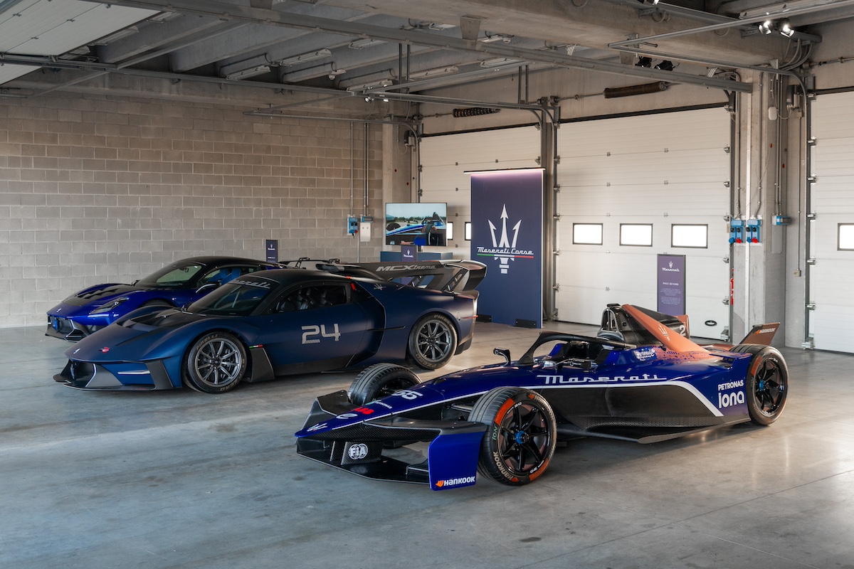Maserati celebra i 110 anni con la Tridente Experience: un omaggio alla storia e al lusso Maserati celebra i 110 anni con la Tridente Experience: un omaggio alla storia e al lusso