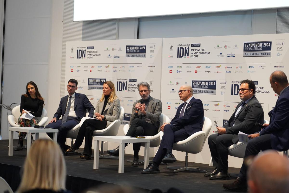 C40, futuro delle città e ambiente: Pichetto Fratin a Italia Direzione Nord C40, futuro delle città e ambiente: Pichetto Fratin a Italia Direzione Nord