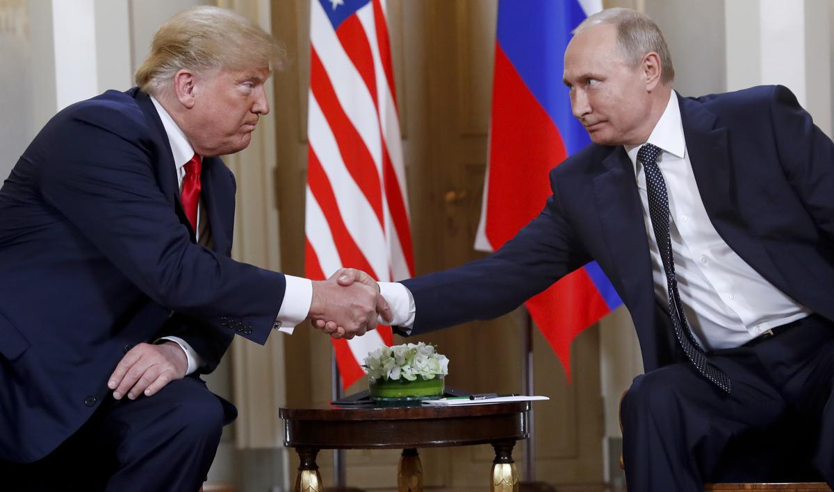 Trump ha il piano per porre fine alla guerra tra Ucraina e Russia. Ma Putin si siederà al tavolo? Trump ha il piano per porre fine alla guerra tra Ucraina e Russia. Ma Putin si siederà al tavolo?