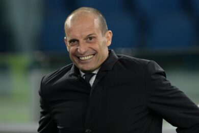 Allegri, corso d’inglese in Inghilterra: e una squadra di Premier League chiama Max