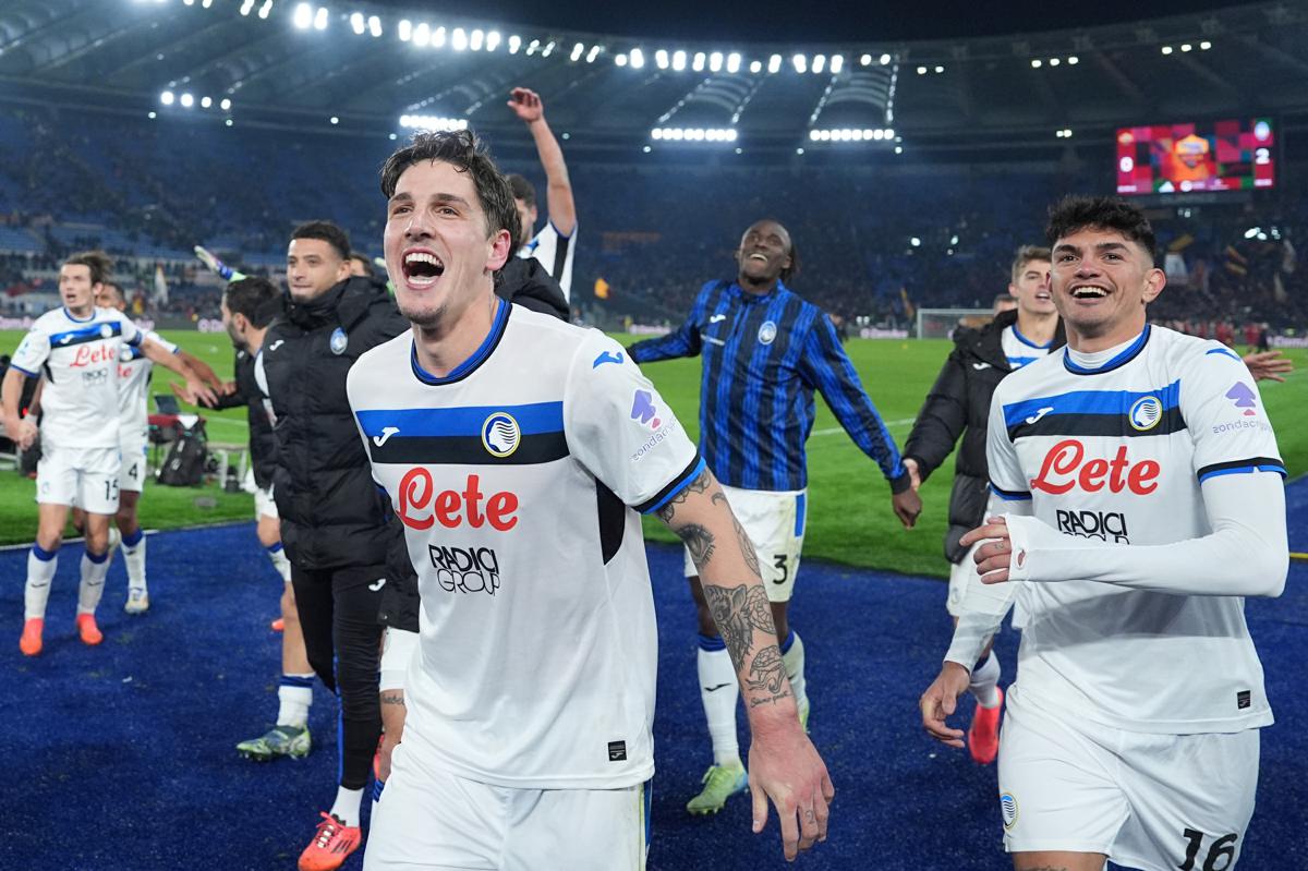 Atalanta scudetto? La dea di Gasperini spaventa Inter e Napoli per i bookmakers. Juventus e Milan (quasi out) Atalanta scudetto? La dea di Gasperini spaventa Inter e Napoli per i bookmakers. Juventus e Milan (quasi out)