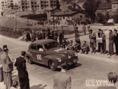 Peugeot e il motorsport in Italia: una storia lunga oltre un secolo