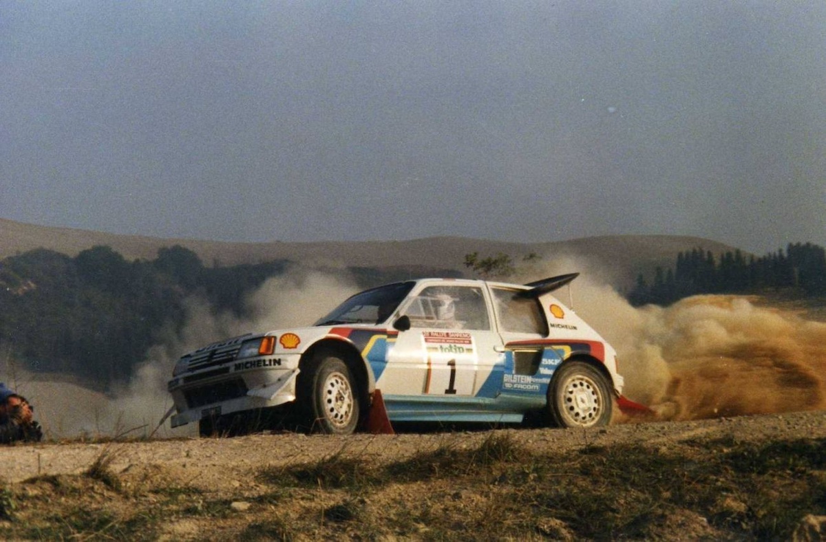 Peugeot e il motorsport in Italia: una storia lunga oltre un secolo