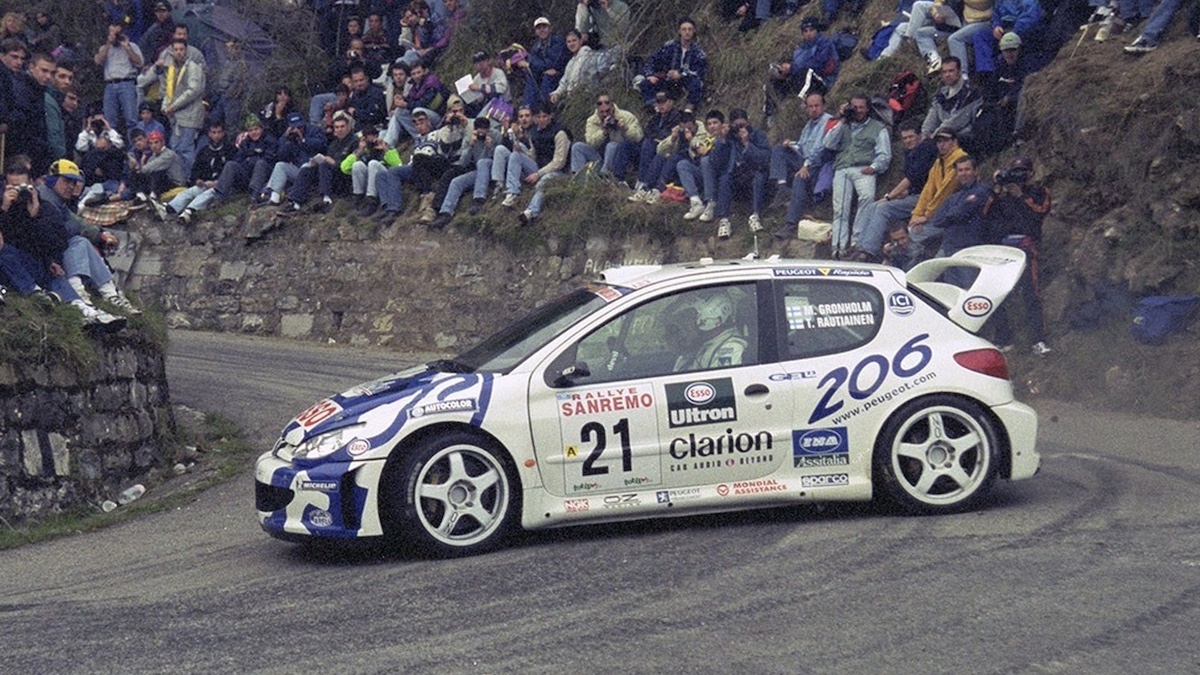 Peugeot e il motorsport in Italia: una storia lunga oltre un secolo