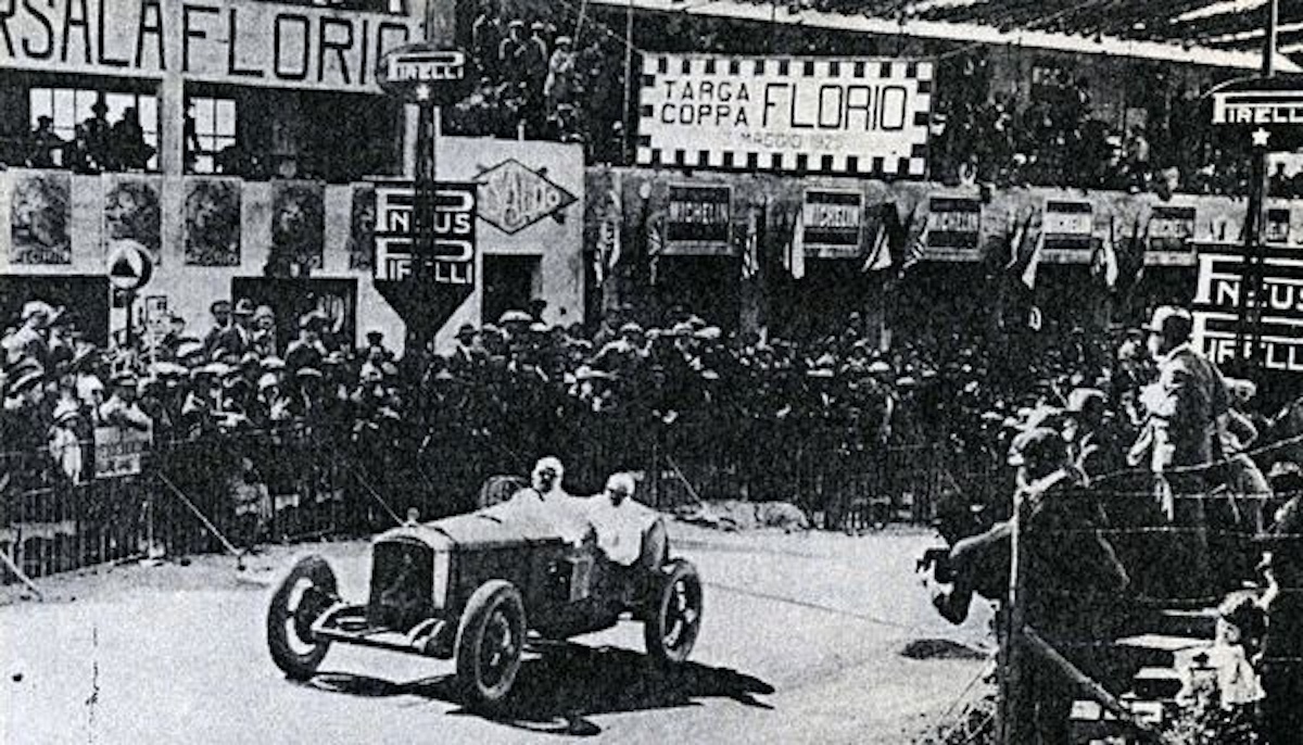 Peugeot e il motorsport in Italia: una storia lunga oltre un secolo