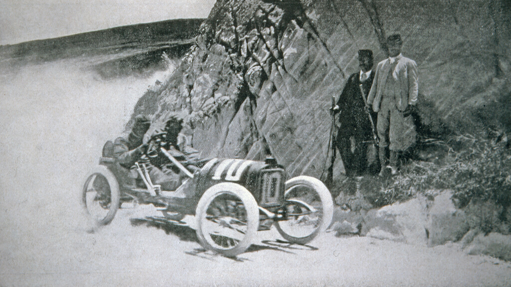 Peugeot e il motorsport in Italia: una storia lunga oltre un secolo