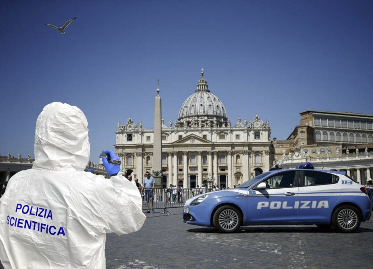 Porta Santa e Giubileo, a Roma sale la tensione: “accoglienza, cortesia e rigore”, in 150 pagine il “piano sicurezza” Porta Santa e Giubileo, a Roma sale la tensione: “accoglienza, cortesia e rigore”, in 150 pagine il “piano sicurezza”