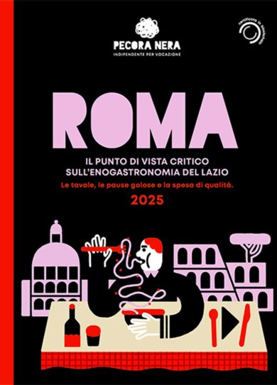 Gastronomia, Blockchain e green: il fritto misto alla romana nella guida gastronomica La Pecora Nera 2025