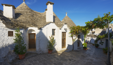 Messapica Inerti e il legame con il territorio di Ceglie Messapica