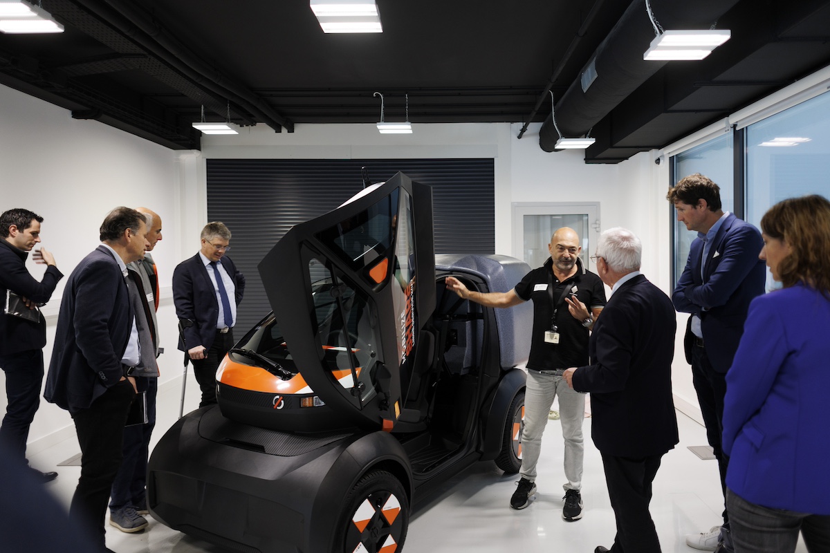 Ampere inaugura il nuovo Software Center europeo a Sophia Antipolis