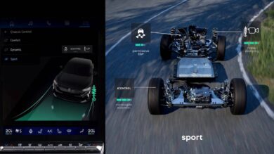 Renault Rafale E-Tech 4×4, Il know-how Alpine in un telaio esclusivo