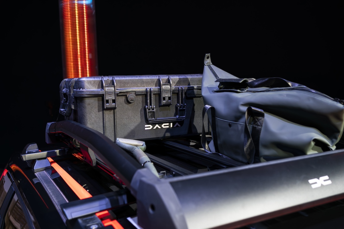 Dacia Duster Soul of Dakar: un omaggio all’avventura offroad Dacia Duster Soul of Dakar: un omaggio all’avventura offroad