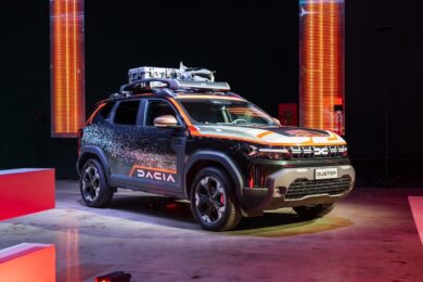 Dacia Duster Soul of Dakar: un omaggio all’avventura offroad