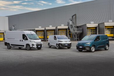 Fiat Professional: leadership nei veicoli commerciali in Italia e crescita nel settore elettrico
