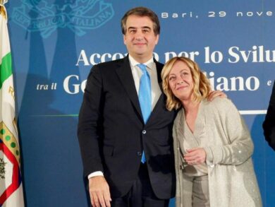 Governo, Foti non cambierà nessuno della squadra di Fitto: confermerà tutti gli uomini. Ma salta la delega al Sud (perché è piacentino). Inside
