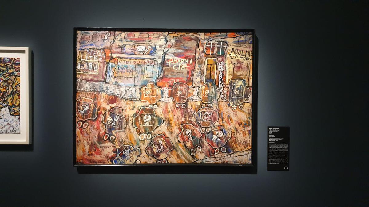 L’arte al di fuori dell’arte: Dubuffet e l’Art Brut al Mudec di Milano
